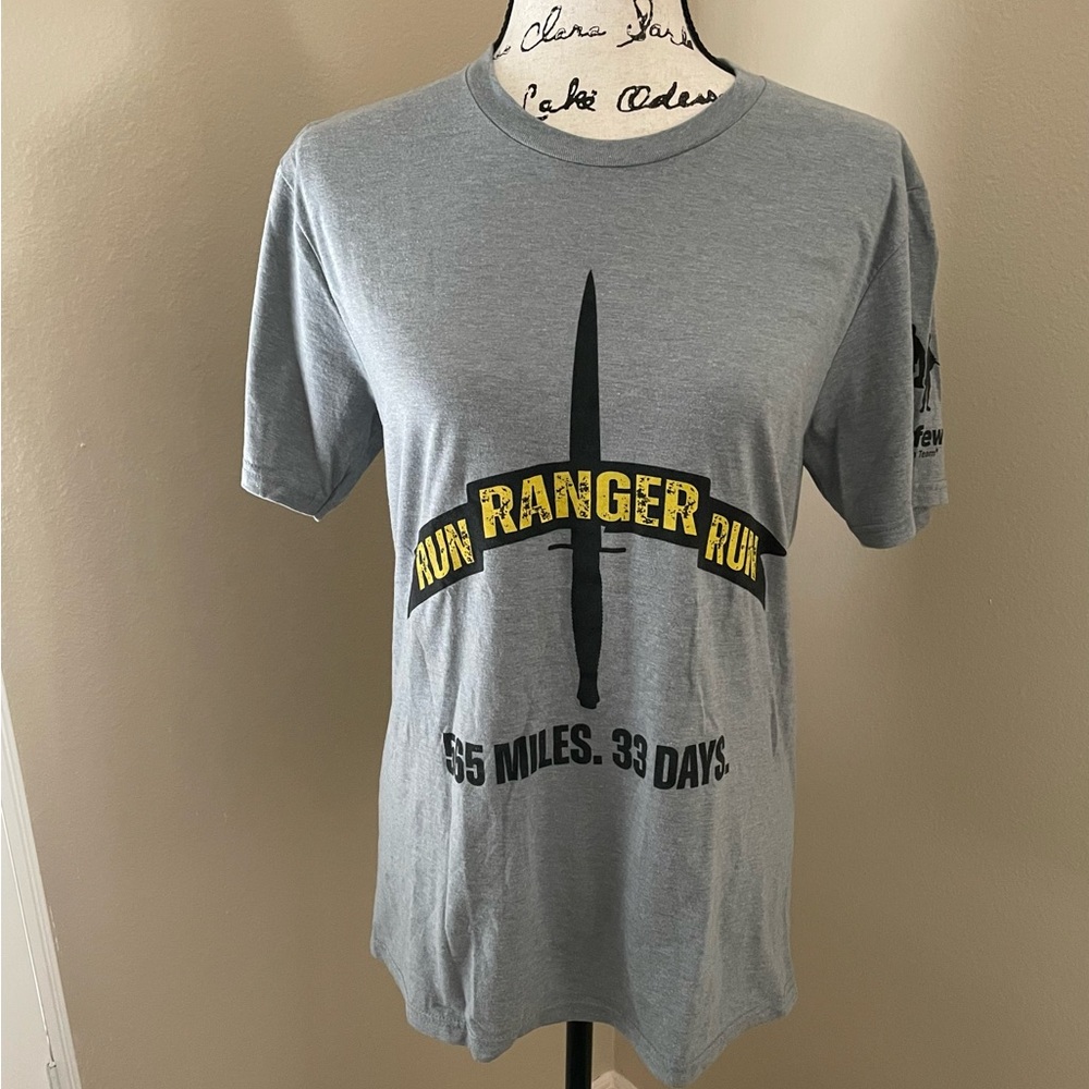 NWOT District "Run Ranger Run" T-Shirt